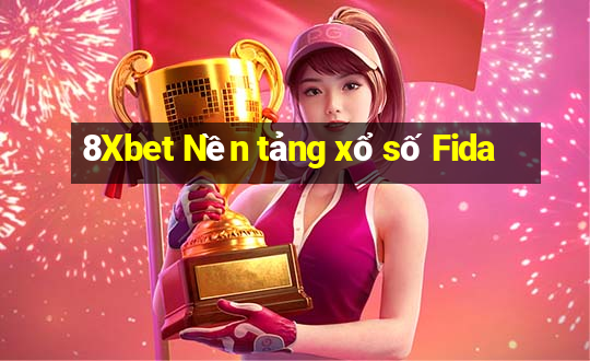 8Xbet Nền tảng xổ số Fida