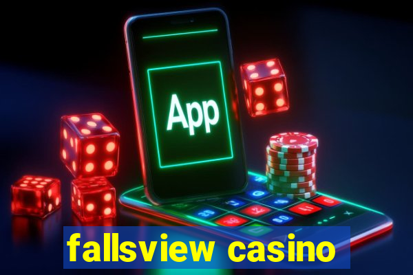 fallsview casino