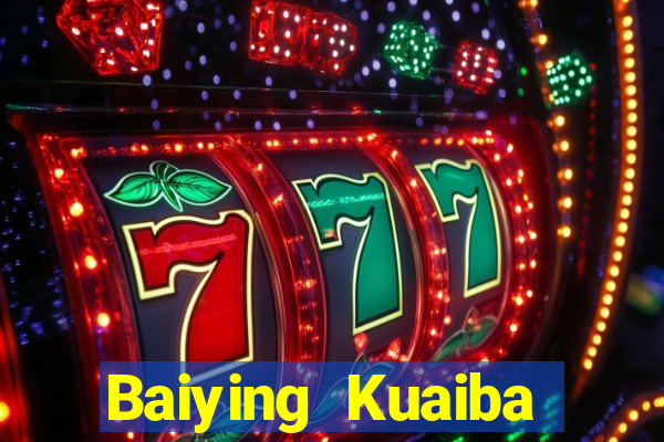 Baiying Kuaiba Crack Phiên bản