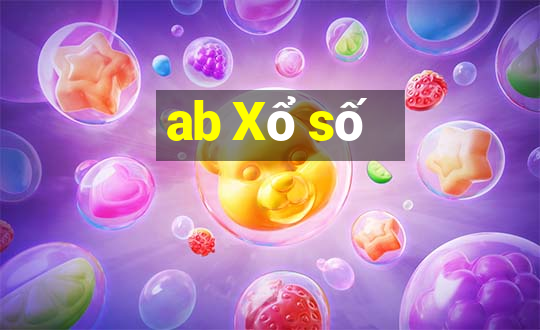 ab Xổ số