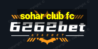 sohar club fc