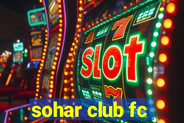 sohar club fc