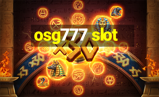 osg777 slot