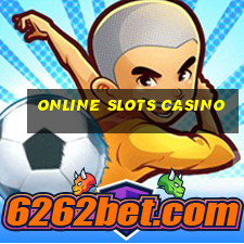 online slots casino