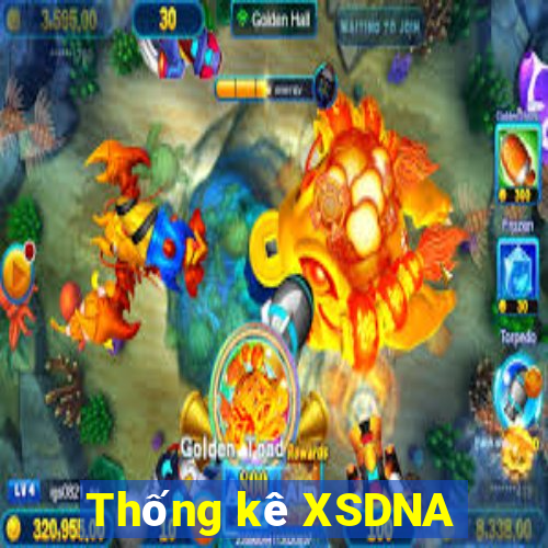 Thống kê XSDNA