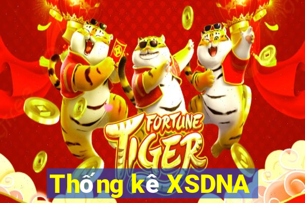 Thống kê XSDNA