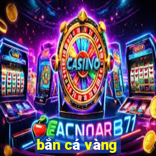 bắn cá vàng