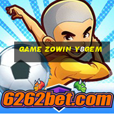 Game Zowin Y8Gem