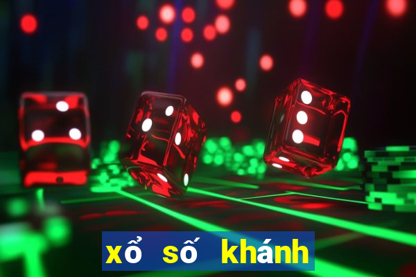 xổ số khánh hòa ba đài