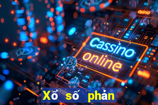 Xổ số phản nước 2%