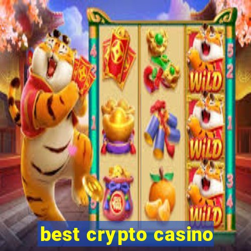 best crypto casino