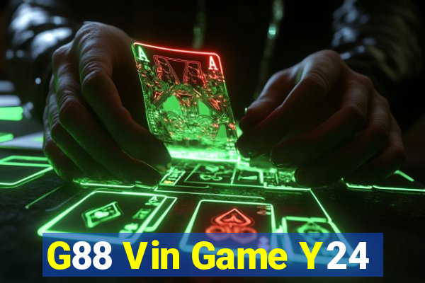 G88 Vin Game Y24