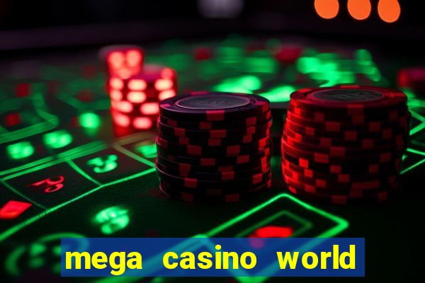 mega casino world app download