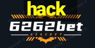 hack