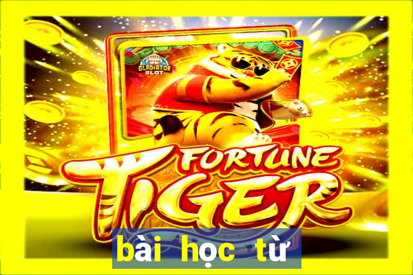 bài học từ squid game