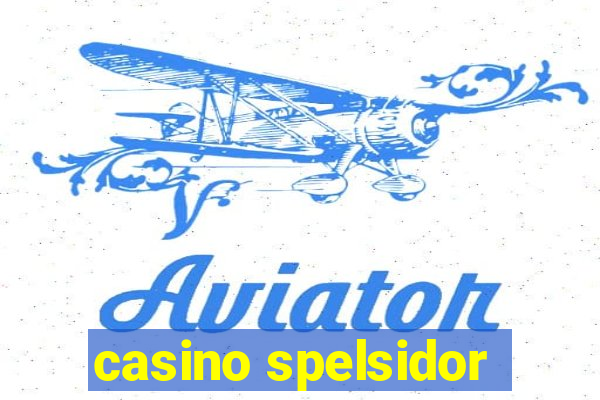 casino spelsidor