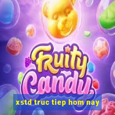 xstd truc tiep hom nay