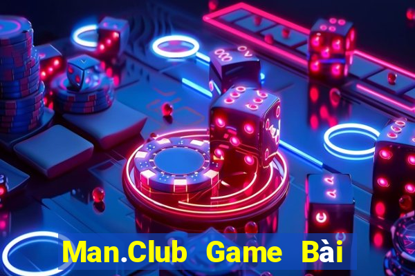 Man.Club Game Bài Online Uy Tín