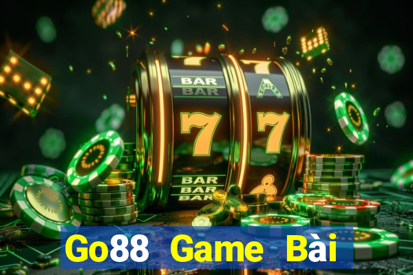 Go88 Game Bài Đổi Thưởng Uy Tín 2021