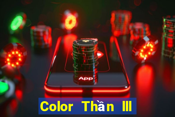 Color Thần lll Tải Fun88