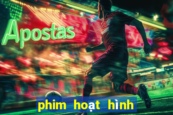 phim hoạt hình bóng đá