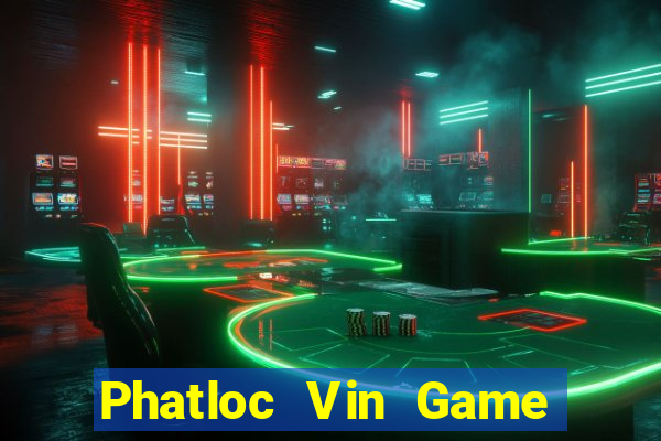 Phatloc Vin Game Bài Ma Thuật