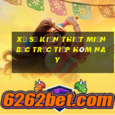 xổ số kiến thiết miền bắc trực tiếp hôm nay