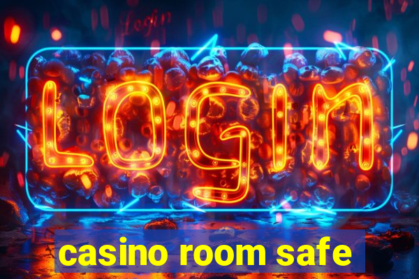 casino room safe