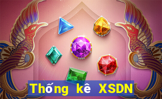 Thống kê XSDN ngày 9