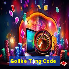 Golike Tặng Code