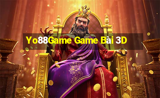 Yo88Game Game Bài 3D