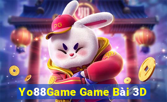 Yo88Game Game Bài 3D