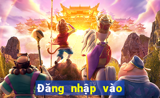 Đăng nhập vào ba giải trí