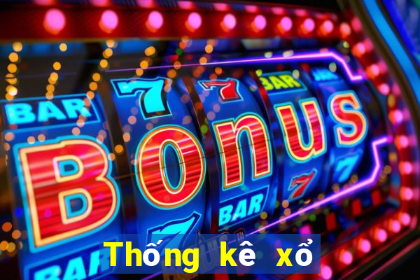 Thống kê xổ số Long An thứ hai