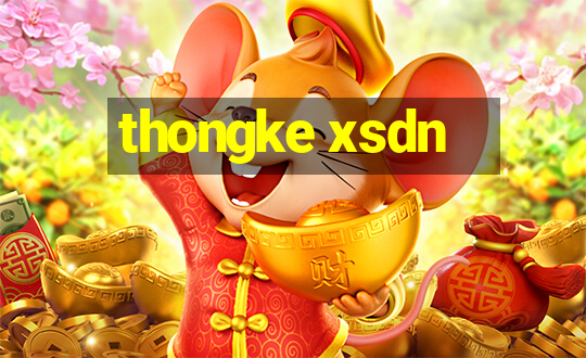 thongke xsdn