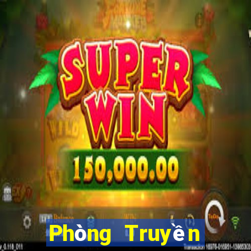 Phòng Truyền hình bb