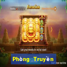 Phòng Truyền hình bb