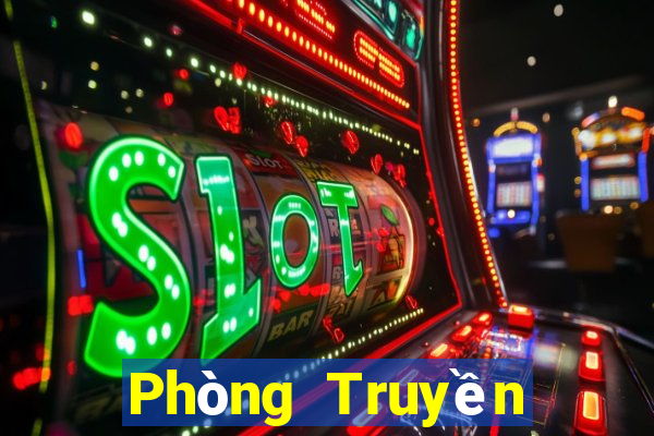 Phòng Truyền hình bb