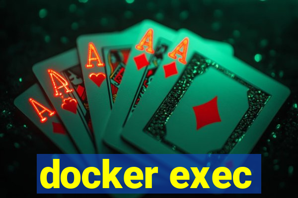 docker exec