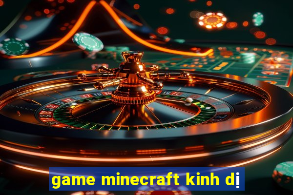 game minecraft kinh dị