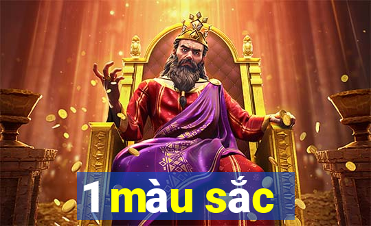 1 màu sắc