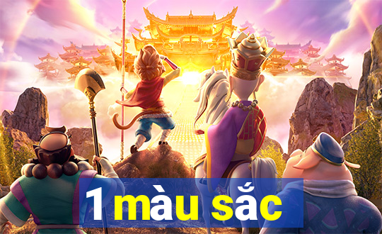 1 màu sắc