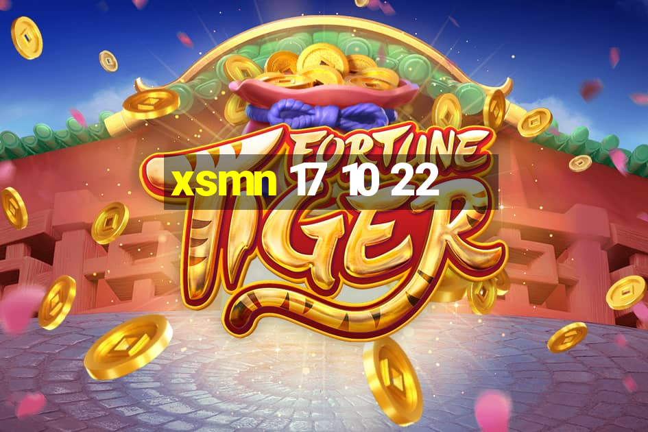 xsmn 17 10 22