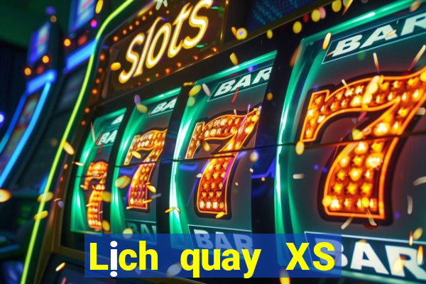 Lịch quay XS Mega 6 45 ngày 1