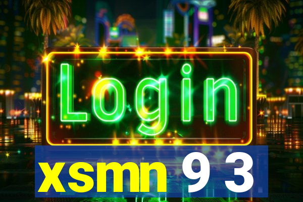 xsmn 9 3