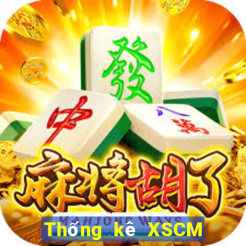 Thống kê XSCM ngày 27