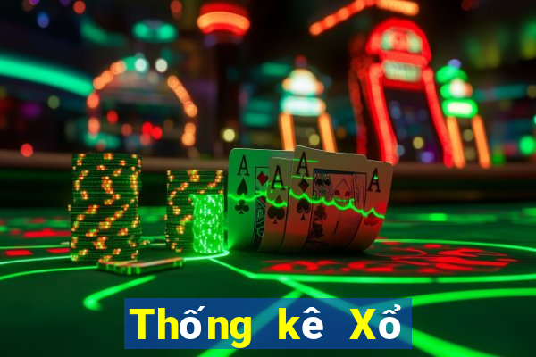 Thống kê Xổ Số thừa thiên huế ngày 4