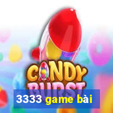 3333 game bài