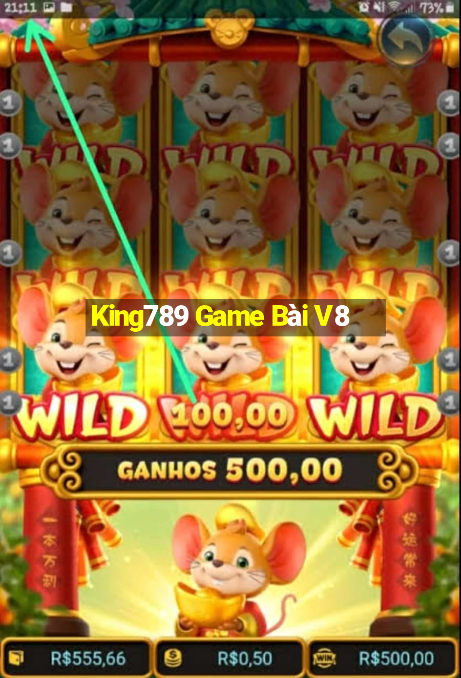 King789 Game Bài V8