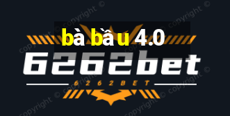 bà bầu 4.0